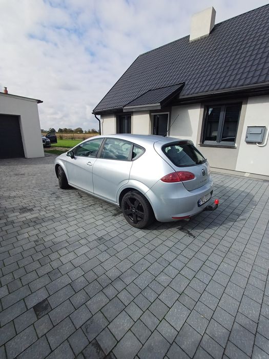 Seat Leon 1.6 LPG ZAMIANA
