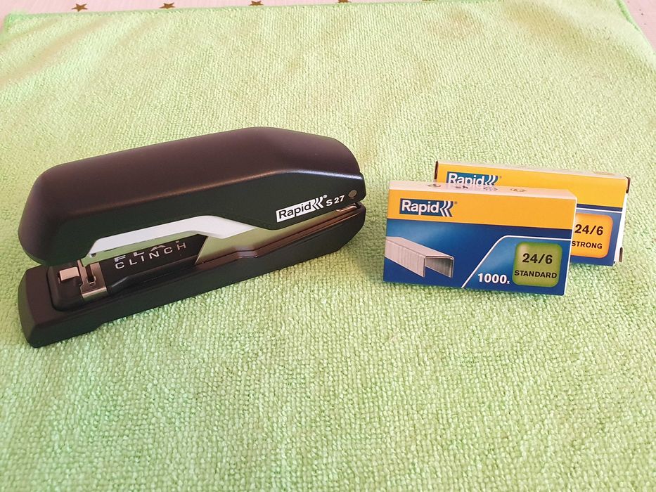 Zszywacz Rapid Supreme Omnipress S27