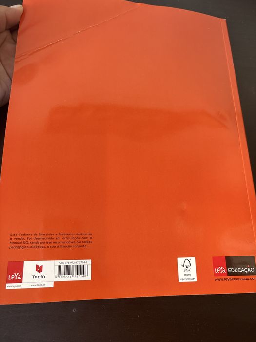 Caderno de atividades de quimica 11 ano
