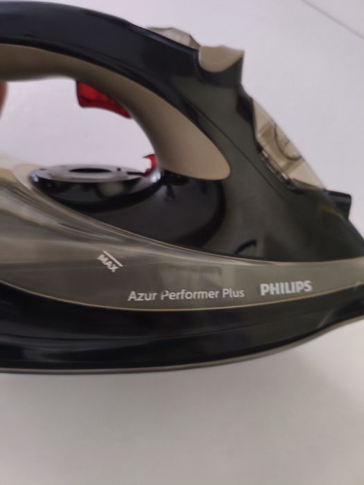 Żelazko Philips Azur na części.