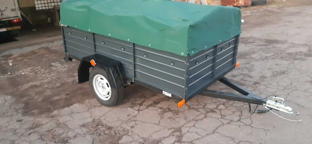 Прицеп Большой 2300на1300 лучший в своём классе  Тент в подарок