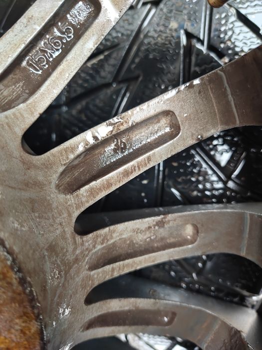 Диски 15 5/114/3 Mazda  Mitsubishi Nissan Kia Hyundai Toyota  Honda  R