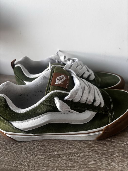 Buty Vans knu skhool