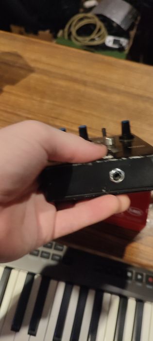TC eletronic TC XII B/K Programmable PHASE noR 1975