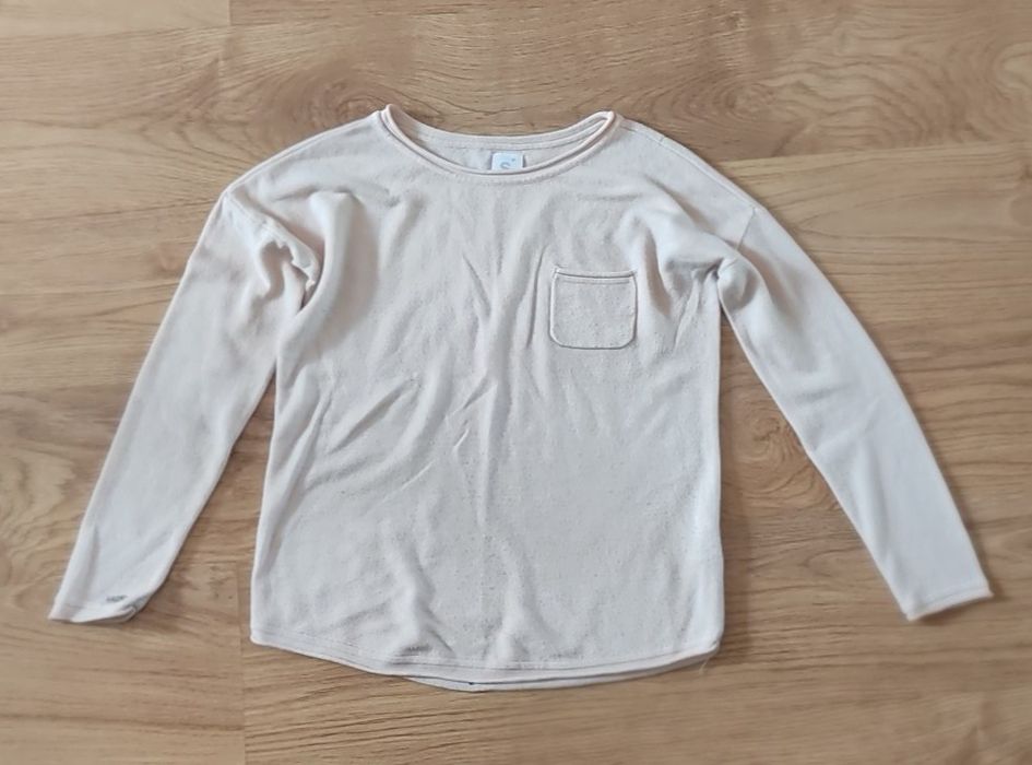 Sweter damski różowy Sinsay r. s