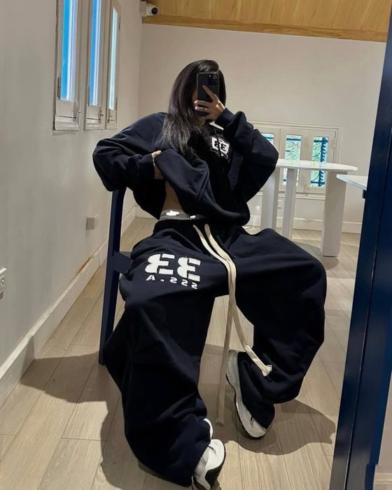 Жіночий костюм з лого резинкою,костюм на флісі, теплий зимовий костюм