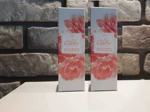 Avon Celebre woda toaletowa x 3 szt +2p r o b ka