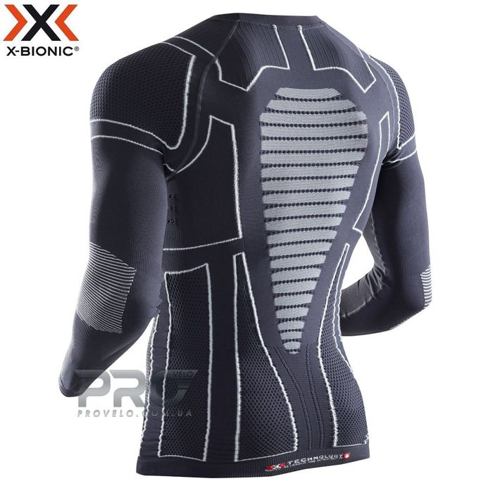 X-bionic moto Energizer Summer Light термокофта man S/M