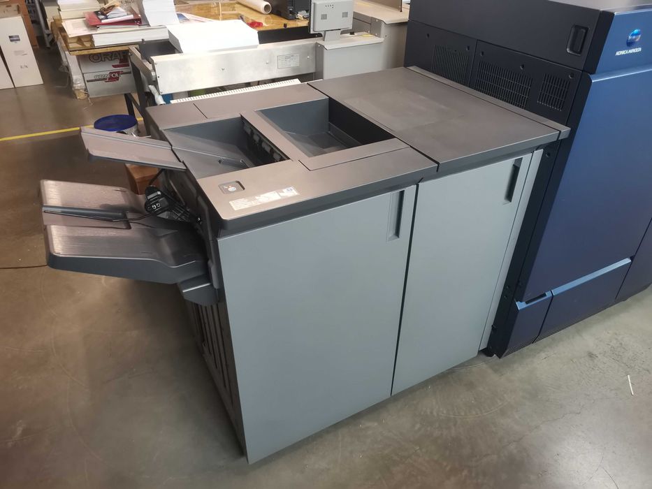 Konica Minolta bizhub PRESS C1085 z kontrolerem CREO