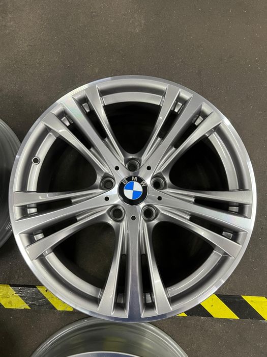 JANTES BMW 19" ORIGINAIS 2+2