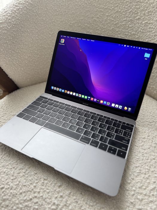 macbook 12 2016 - купити ноутбуки - Ціна на OLX.ua