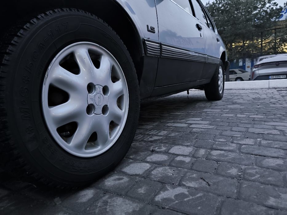 Opel ascona 1.6 дизель