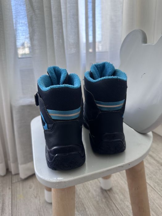 зимові черевики Superfit Husky