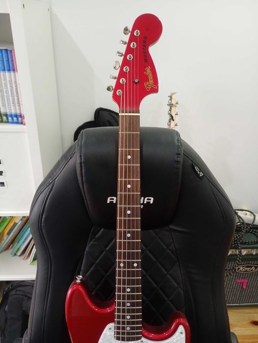 Fender Traditional 70s Mustang CAR