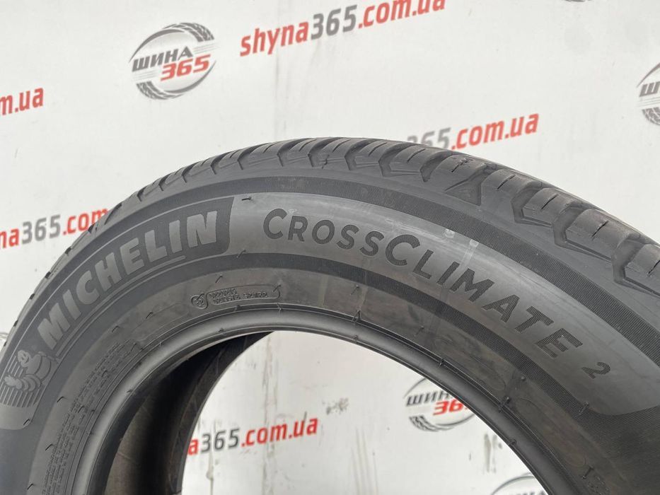 шини бу 215/65 r16 michelin cross climate 2 5mm