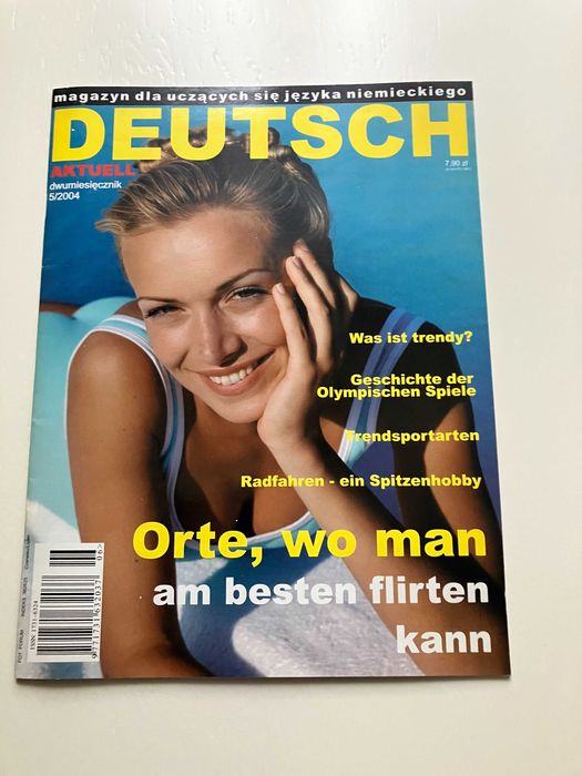 Deutsch-magazyn dla uczących się j.niemieckiego