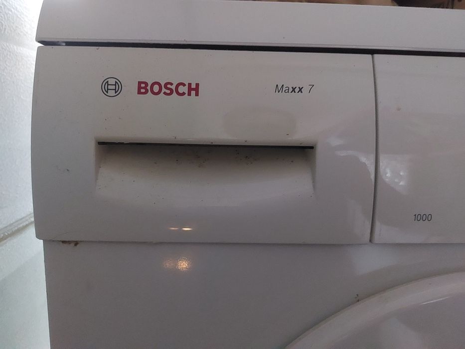 Máquina lavar roupa Bosch para peças