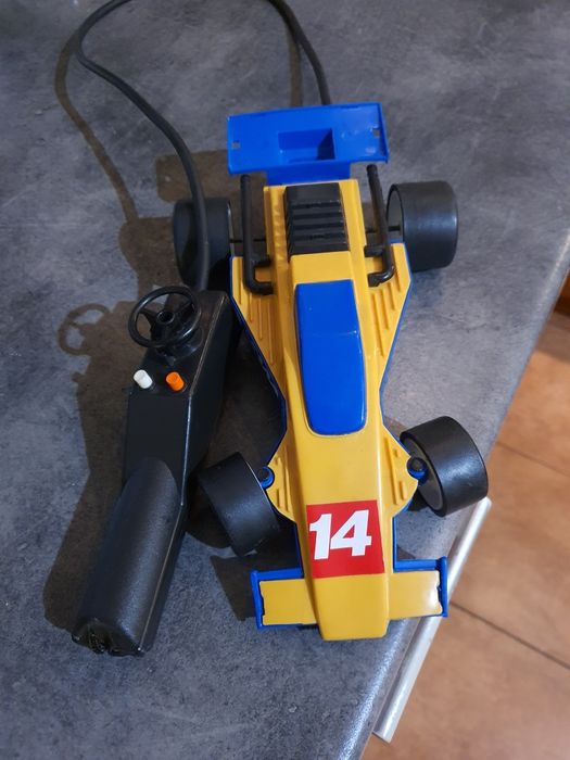 Formuła 1 na kabel stare czasy