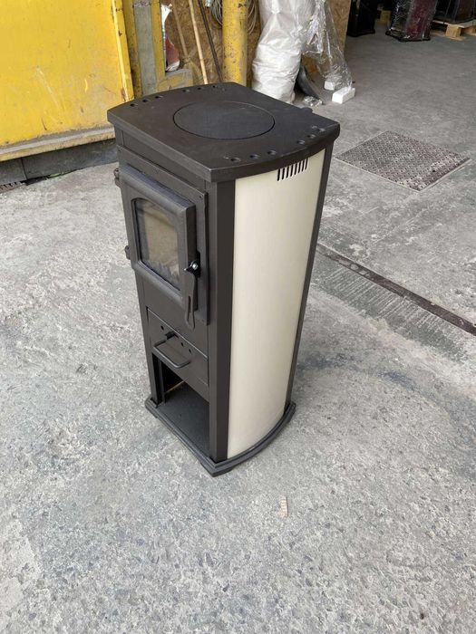 Піч на дровах Termo Sistem Klassik Lux чавун