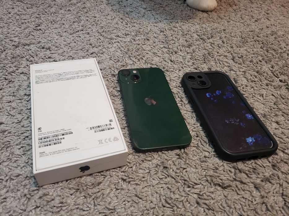 Iphone 13 128Gb в ідеальному стані
