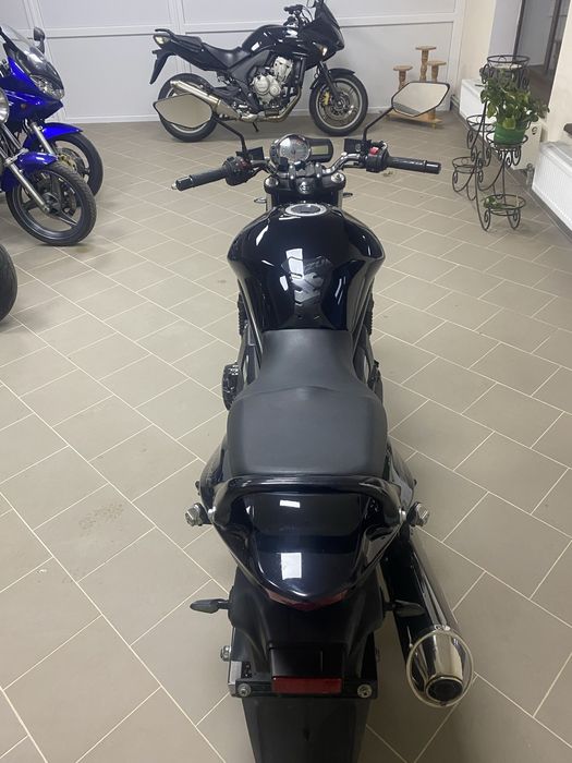 Suzuki GSF650 Bandit сузукі бандіт