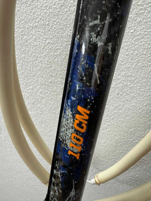 Arma pesca submarina  Pescador Carbon Power 110 cm (nova)