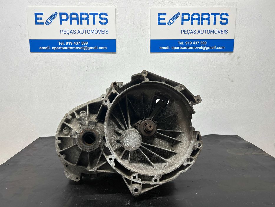 Caixa Velocidades Ford Transit 06-14 2.2 Tdci - 6C1R7002AB
