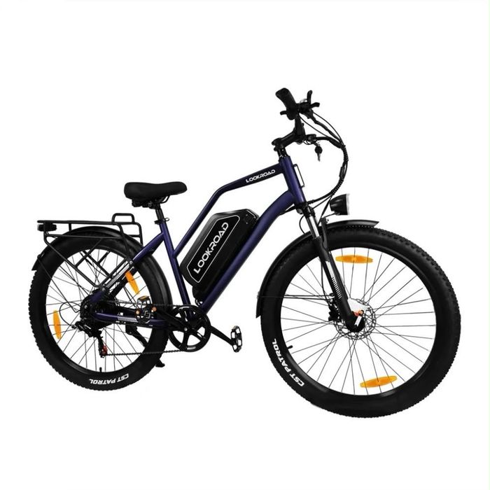 140Km Bicicleta elétrica a prestações/ Electric bike on installments