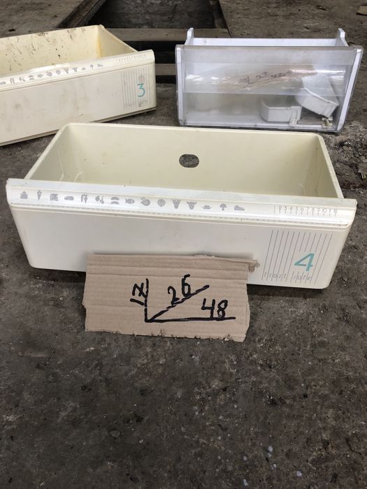 Шуфляда скло решітки холодильника BOCH SIEMENS.