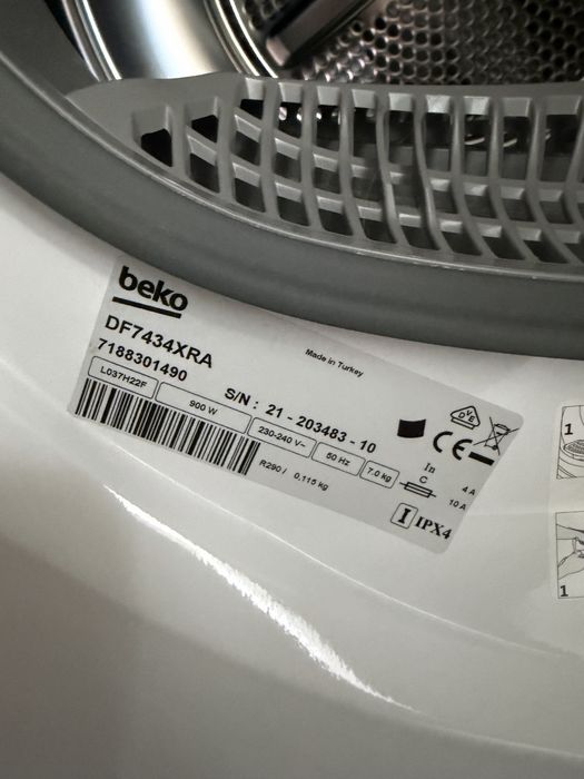 Suszarka do ubrań Beko SLIM