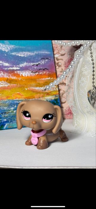 Figurka LPS littlest pet shop