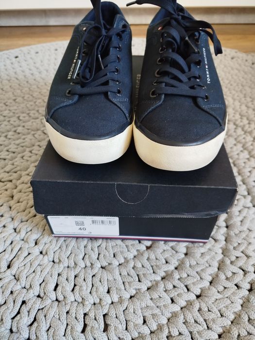 Trampki, buty Tommy Hilfiger r.40