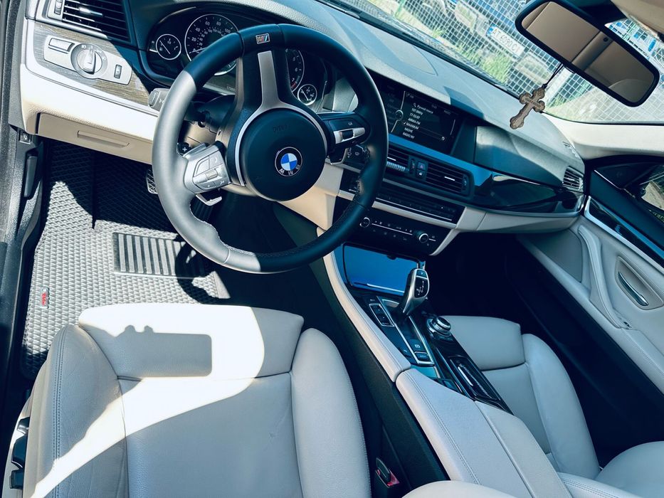 Продаж вmw f10 535і