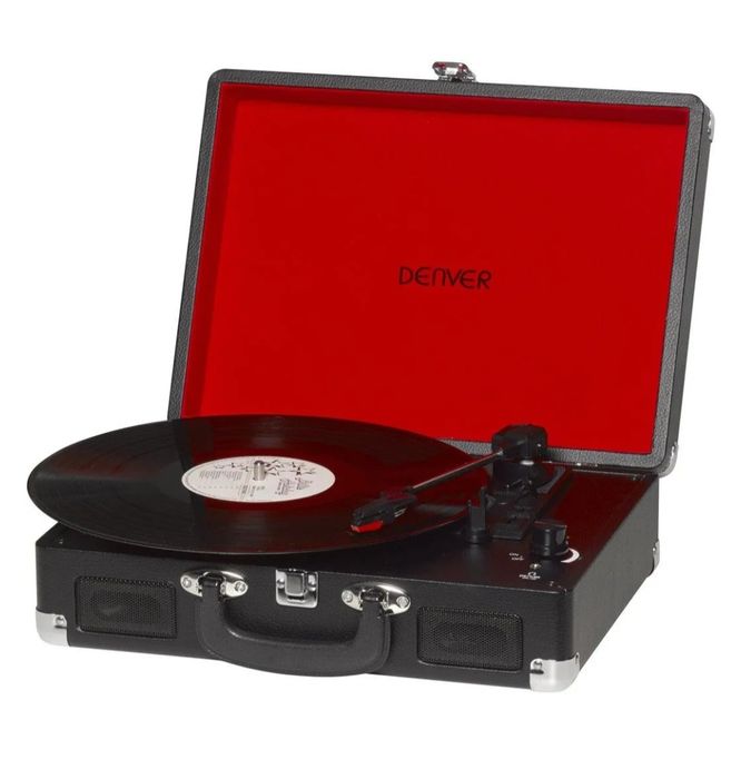 Gramofon przenośny
