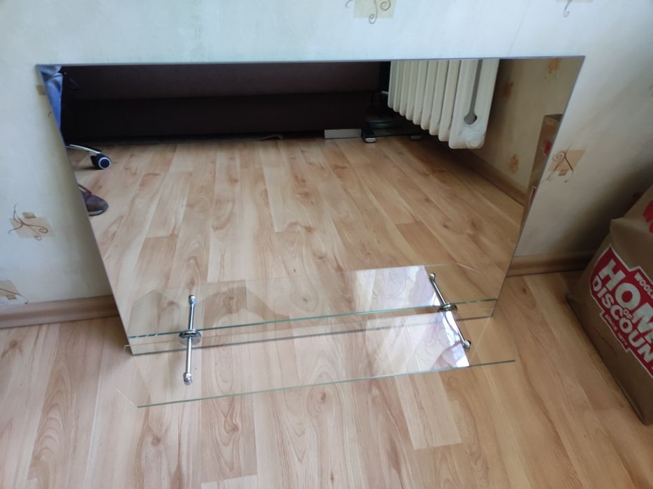 Lustro do  łazienki - stan idealny.