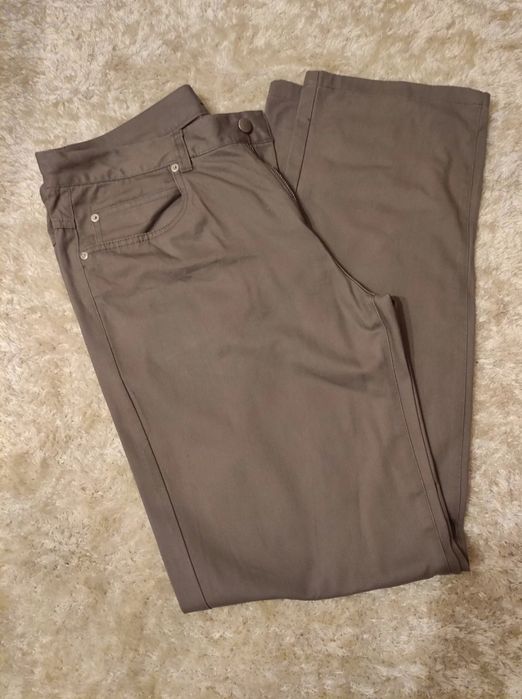 Men's Gray Trousers