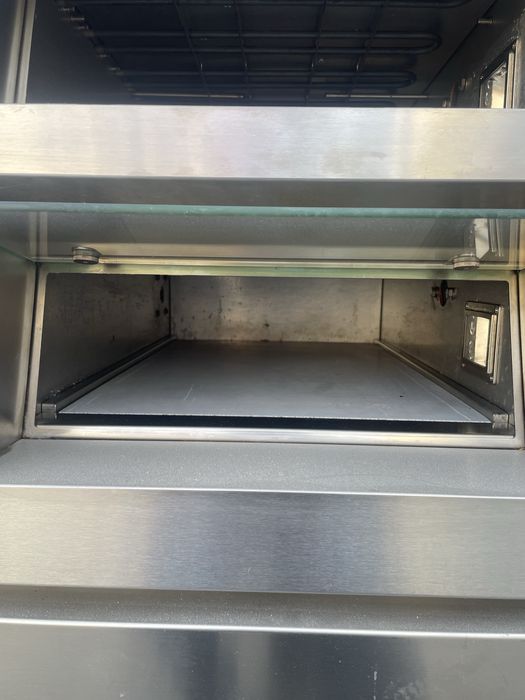 Miwe Cube Air i Miwe Cube Stone piec konwekcyjny i  piec kamienny