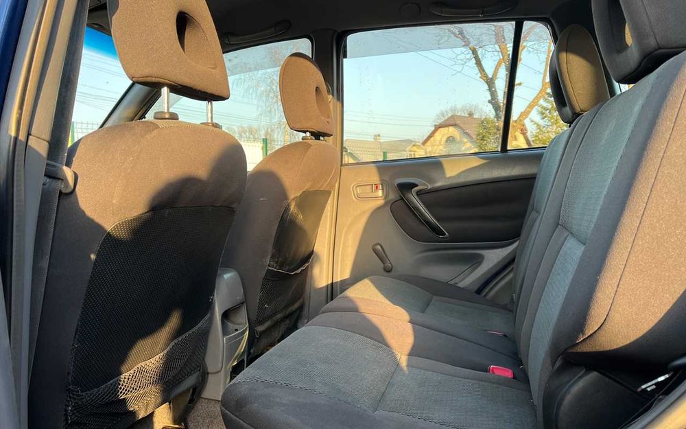 Toyota RAV4 2002