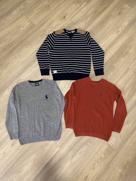 Свитер next polo кофта next р. 146