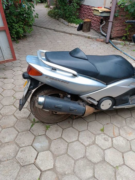 Продам мопед ямаха ті Макс 500
