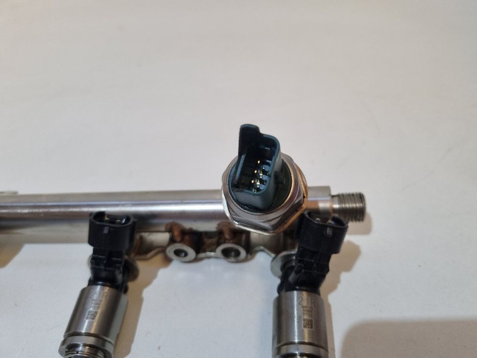 Regua Injectora - RENAULT MEGANE IV três volumes | 16 -