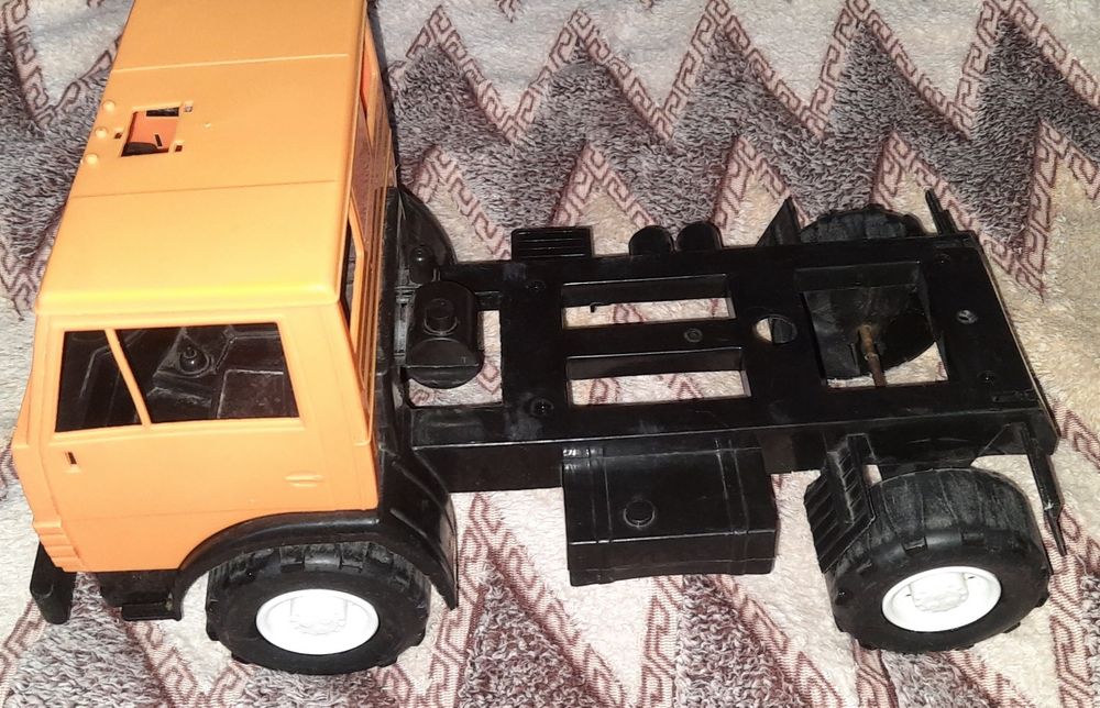 Машинки трактора великі «Оріон»