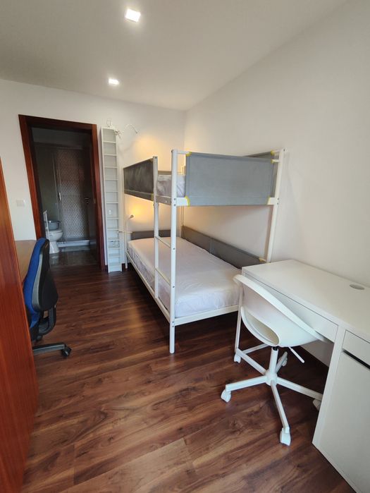 Cama de beliche IKEA Vitval