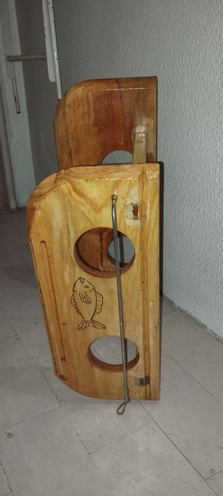 Barquinho divergente