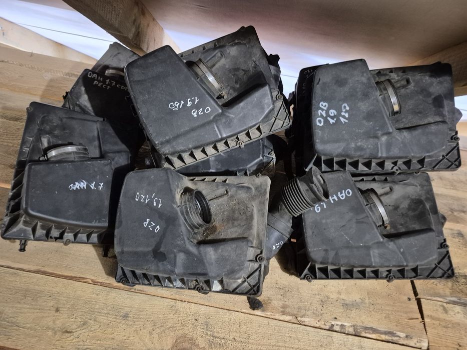 Корпус повітряного фільтра ОПЕЛЬ АСТРА ЗАФІРА ВЕКТРА