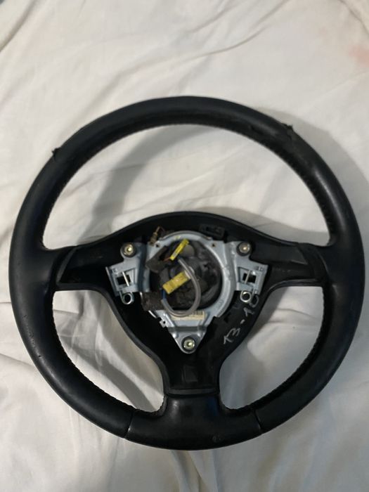 Volante audi a4 sem air bag