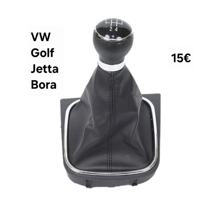 Varias Manetes de Velocidades e Foles (Artigos Novos)