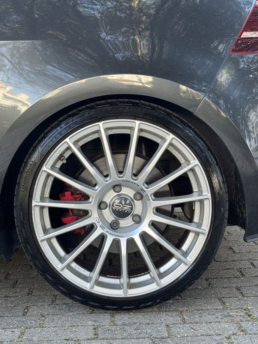Vw golf VII Gti Performance