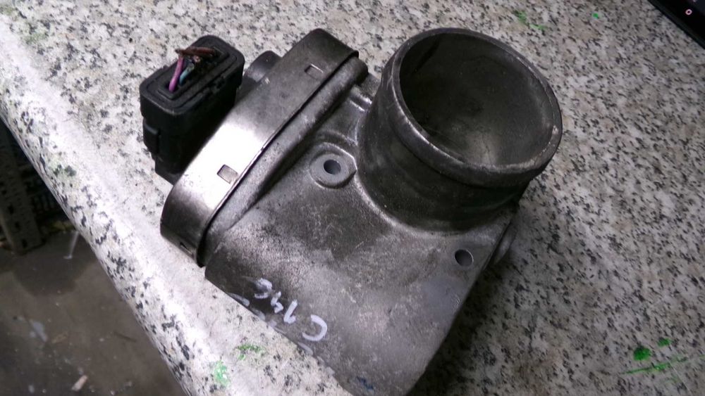 Kwi66 Przepustnica fiat stilo 1.6 16v C146 wysyłka części