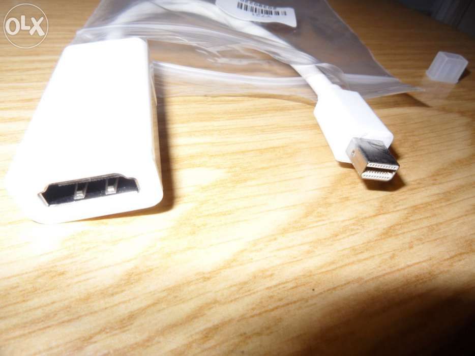 Mini DisplayPort to HDMI Adapter for MacBook Pro, Air, iMac, and Mac Mini64739999805954121